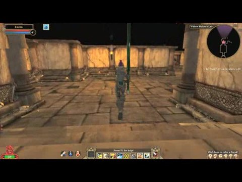 Dungeon Runners : Dongeons surpeuplés