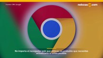 Google lanza advertencia a usuarios que usan Chrome