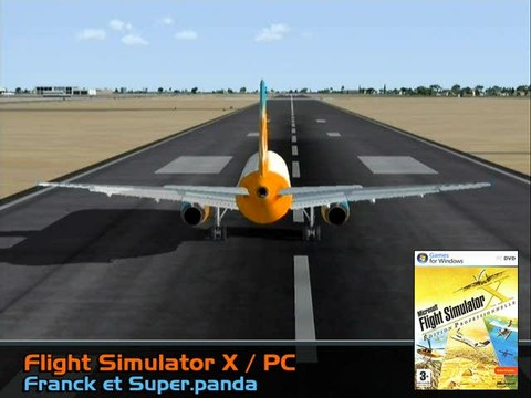 Flight Simulator X : Airbus A321