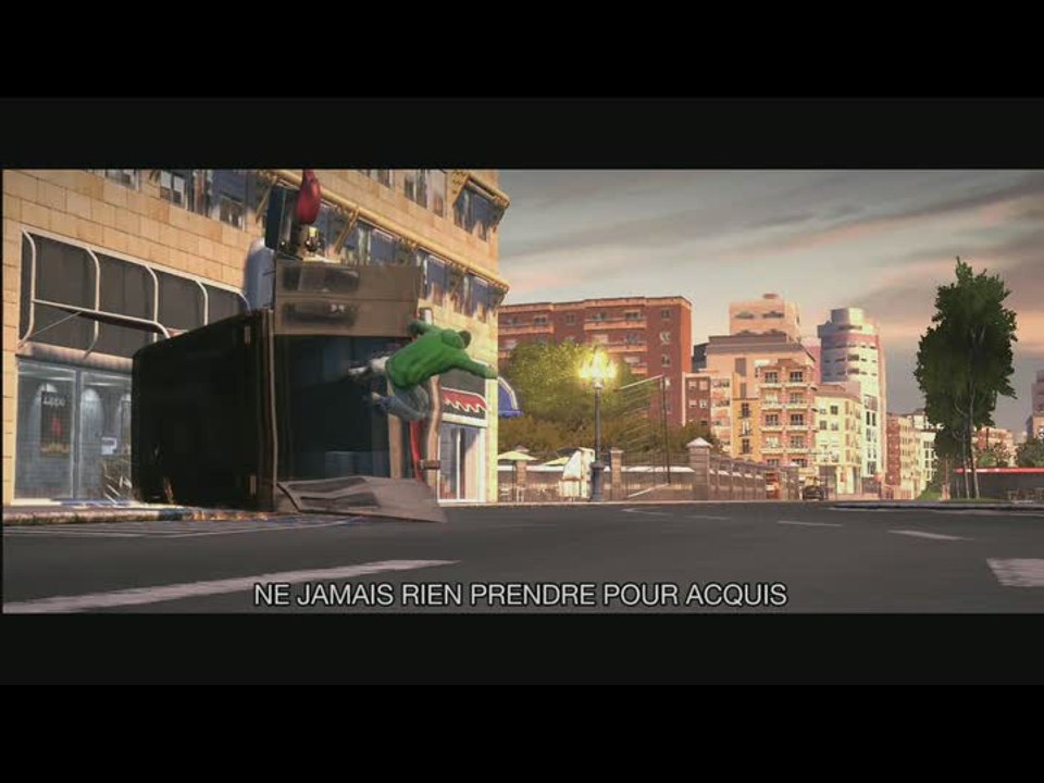 Wheelman : Trailer de lancement