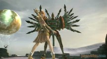 Final Fantasy XIII : 4/4 : Eidolons à l'honneur