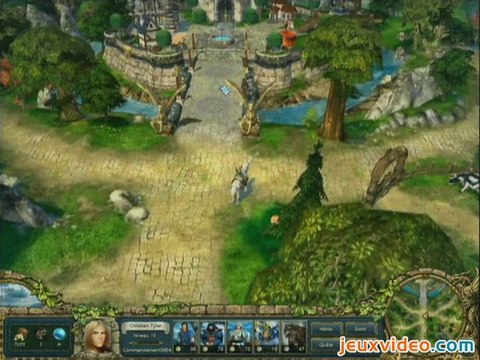 King's Bounty : The Legend : Présentation