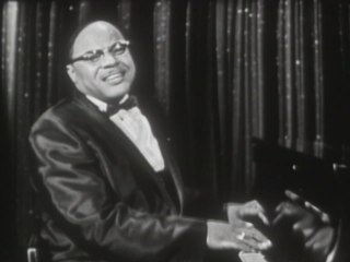 Ivory Joe Hunter - Since I Met You Baby (Live On The Ed Sullivan Show, January 20, 1957)