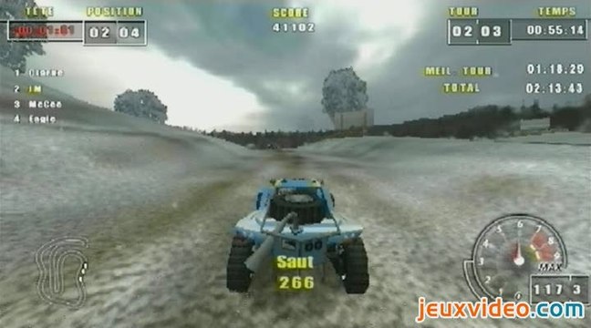 ATV Off Road Fury Pro : Buggy