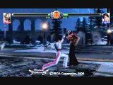 Virtua Fighter 5 : El Blaze Vs Eileen