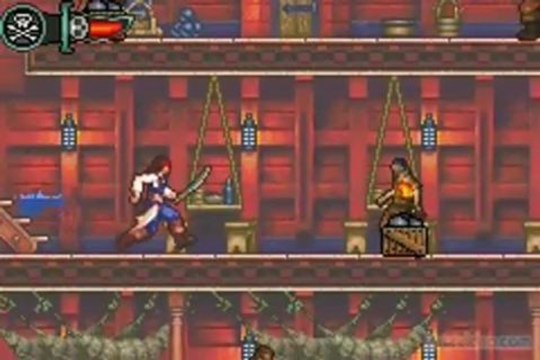 Pirates des Caraïbes : Le Secret du Coffre Maudit : A l'abordage !