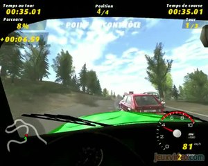 GTI Racing : Une course musclée