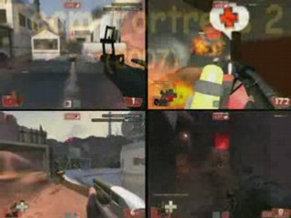 Team fortress 1 aux 2