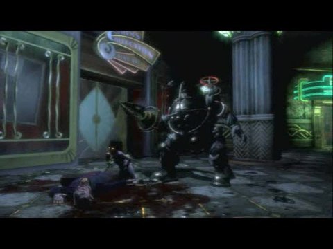 Bioshock : Les développeurs en parlent