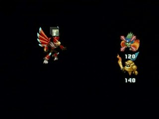 Mega Man Battle Network 6 : Cybeast Falzar : Gameplay