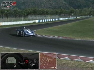 GTR 2 : Zhuhai