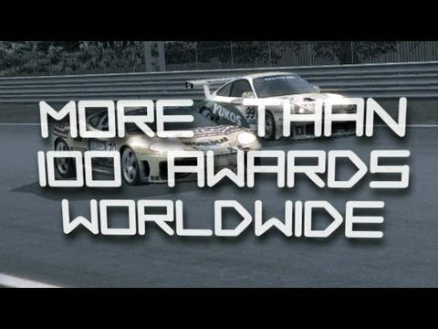 GTR 2 : Moteur graphique performant