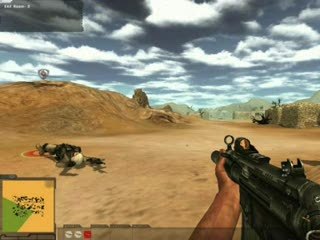 Field Ops : Fusillade et stratégie.