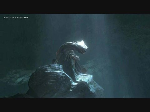 Project Offset : Teaser dragon