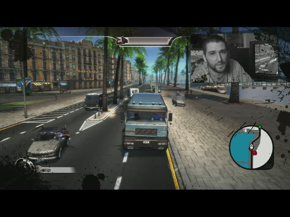Wheelman : Gameplay