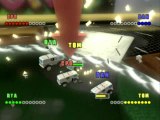 MicroMachines V4 : mini cars, mini crashes