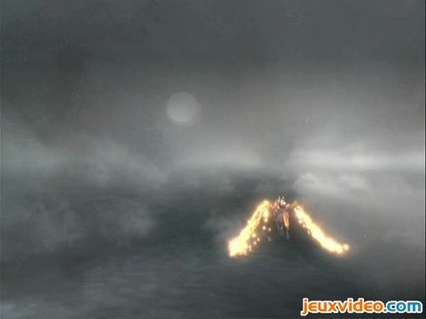 God of War II : Divine Retribution : Pegase déploie ses ailes