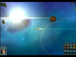 Star Wolves 2 : Gameplay