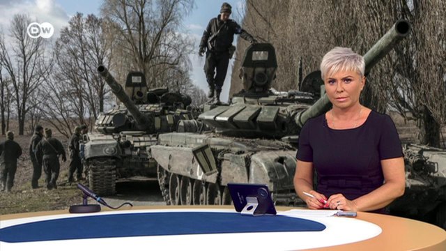 Запад не хочет платить за газ в рублях - почему тогда курс рубля растет? ПРЯМОЙ ЭФИР DW Новости (29.03.2022)