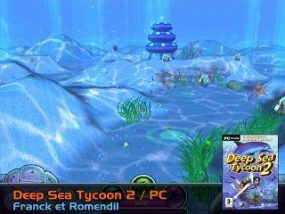 Deep Sea Tycoon 2 : Gestion sous-marine