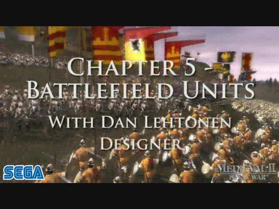 Medieval II : Total War : Dan Lethonen