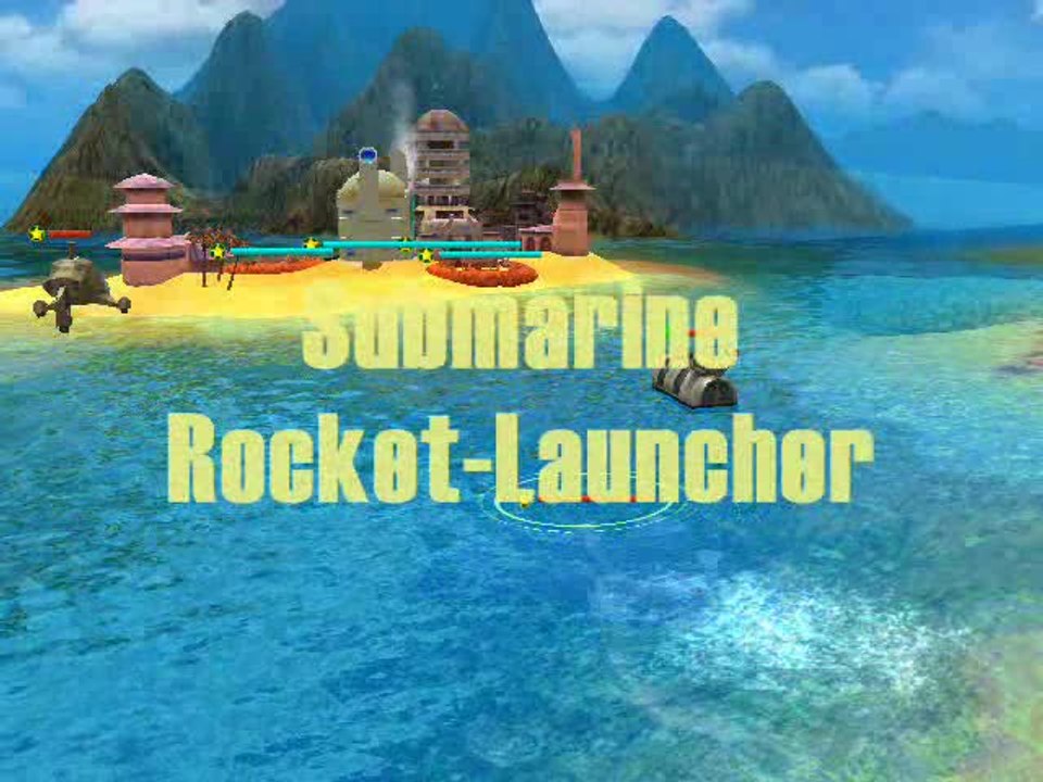 Galactic Assault : Prisoner of Power : Behemoths