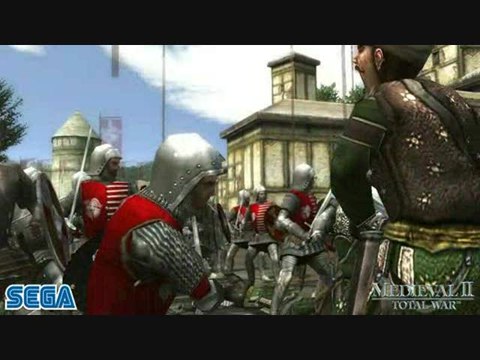 Medieval II : Total War : Civilisation et guerre