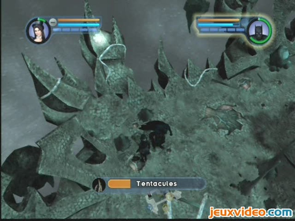 Héros de la Ligue des Justiciers :