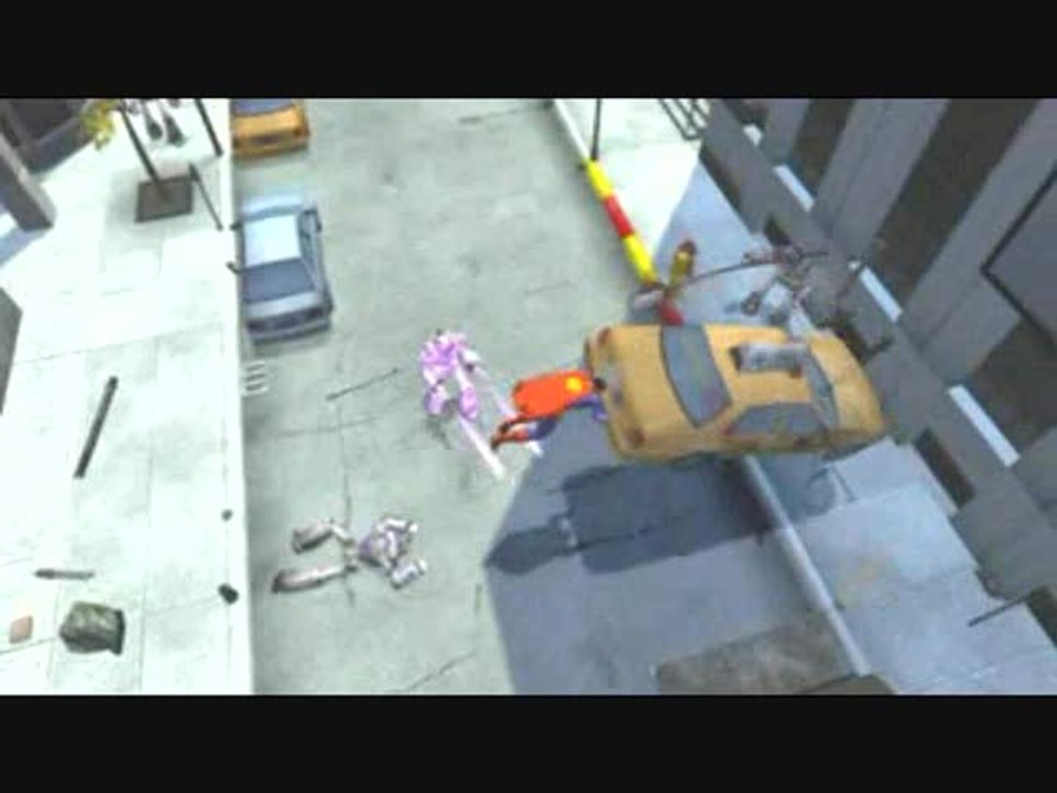 Héros de la Ligue des Justiciers : Superman garagiste