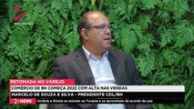 Rocknews | Entrevista presidente CDL/BH, Marcelo de Souza e Silva