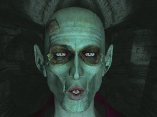 Limbo of the Lost : Premier trailer