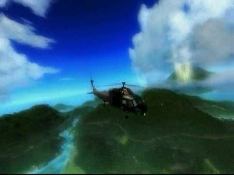 Just Cause : Geronimo !!