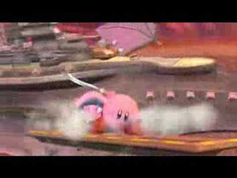 Super Smash Bros. Brawl : Personnages