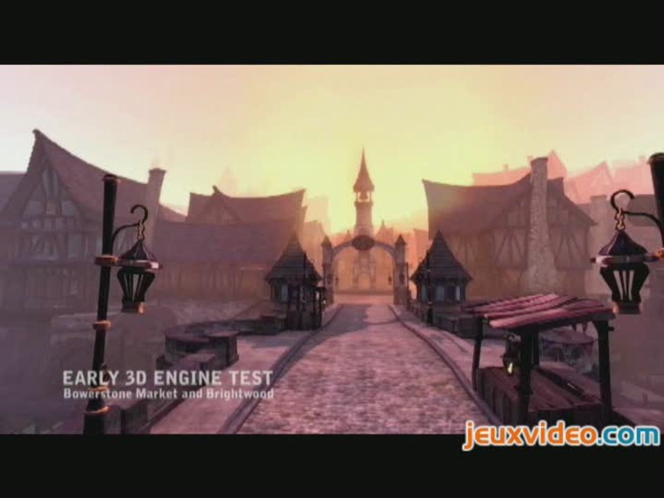 Fable II : Interview Peter Molyneux