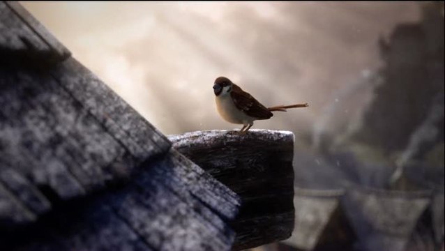 Fable II : Cinématique d'introduction