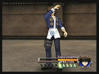 Black Cat : Dialogues et gameplay