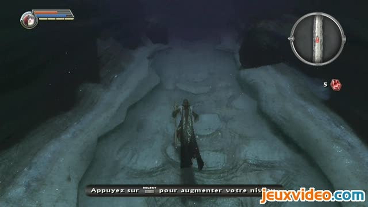 Untold Legends : Le Royaume des Tenebres :