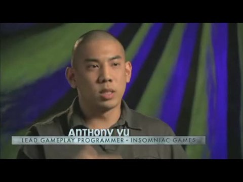 Ratchet & Clank : Opération Destruction : Making-of 2