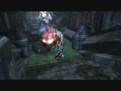 Untold Legends : Le Royaume des Tenebres : Un mage sinon rien