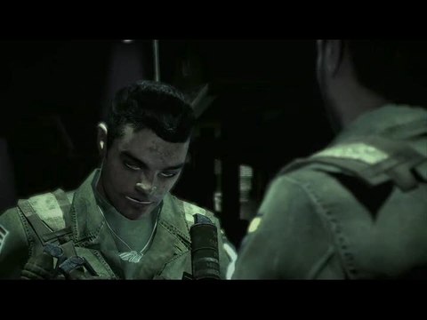 Brothers in Arms : Hell's Highway : Un peu de tendresse dans un monde de brutes