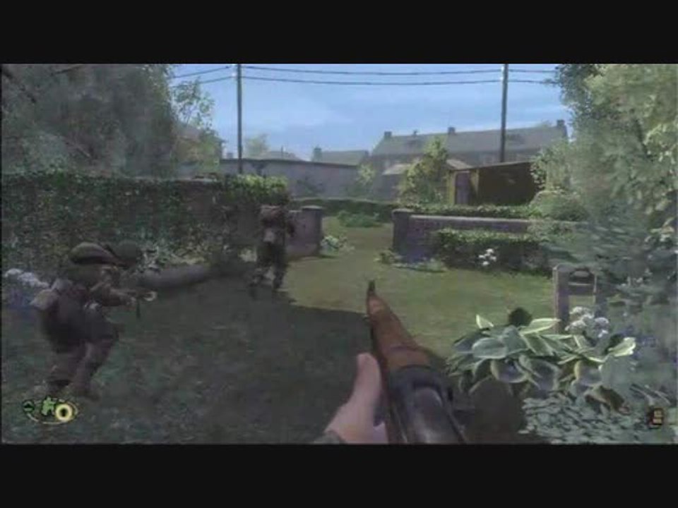 Brothers in Arms : Hell's Highway : Vidéo commentée