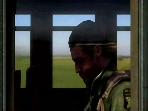 Brothers in Arms : Hell's Highway : Discussion et explosion