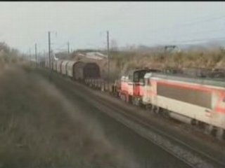 Trains de l'ouest (Février 2008)