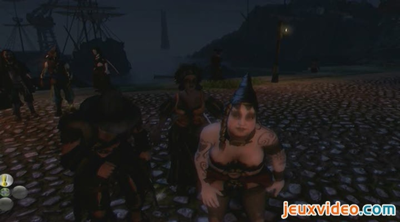 Fable II : Visite de Bloodstone