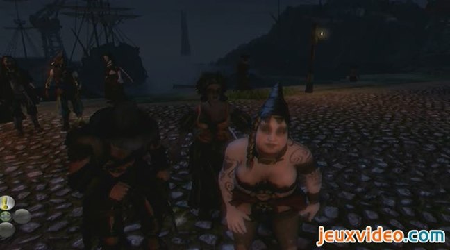 Fable II : Visite de Bloodstone