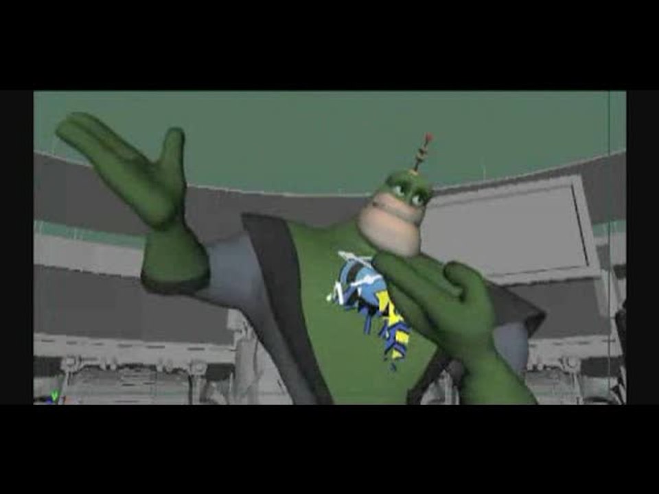 Ratchet & Clank : Opération Destruction : Making-of