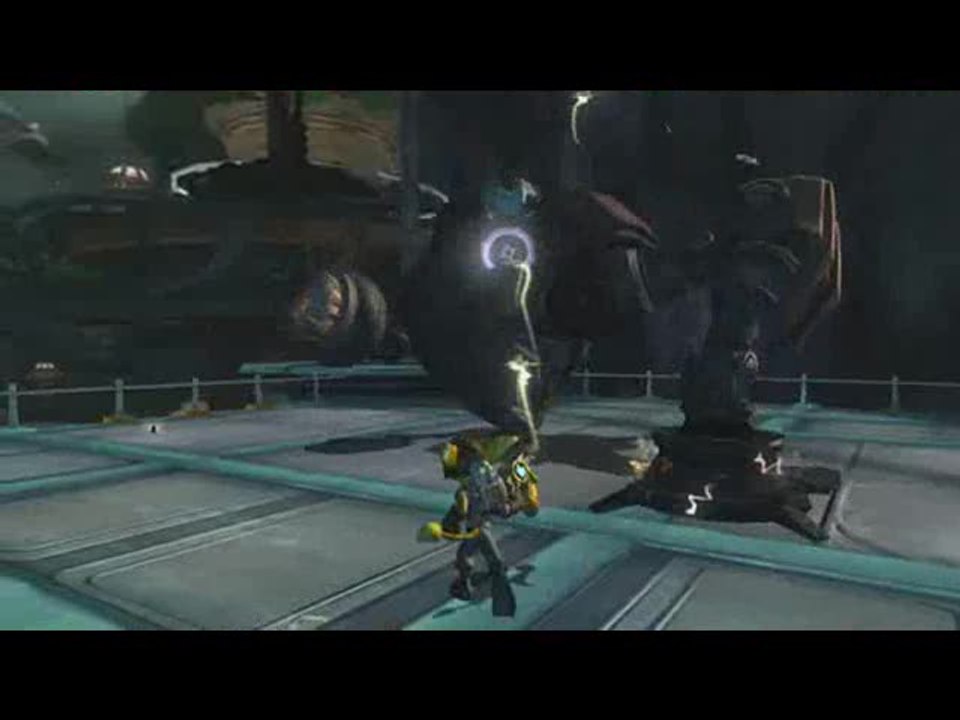 Ratchet & Clank : Opération Destruction : E3 2007