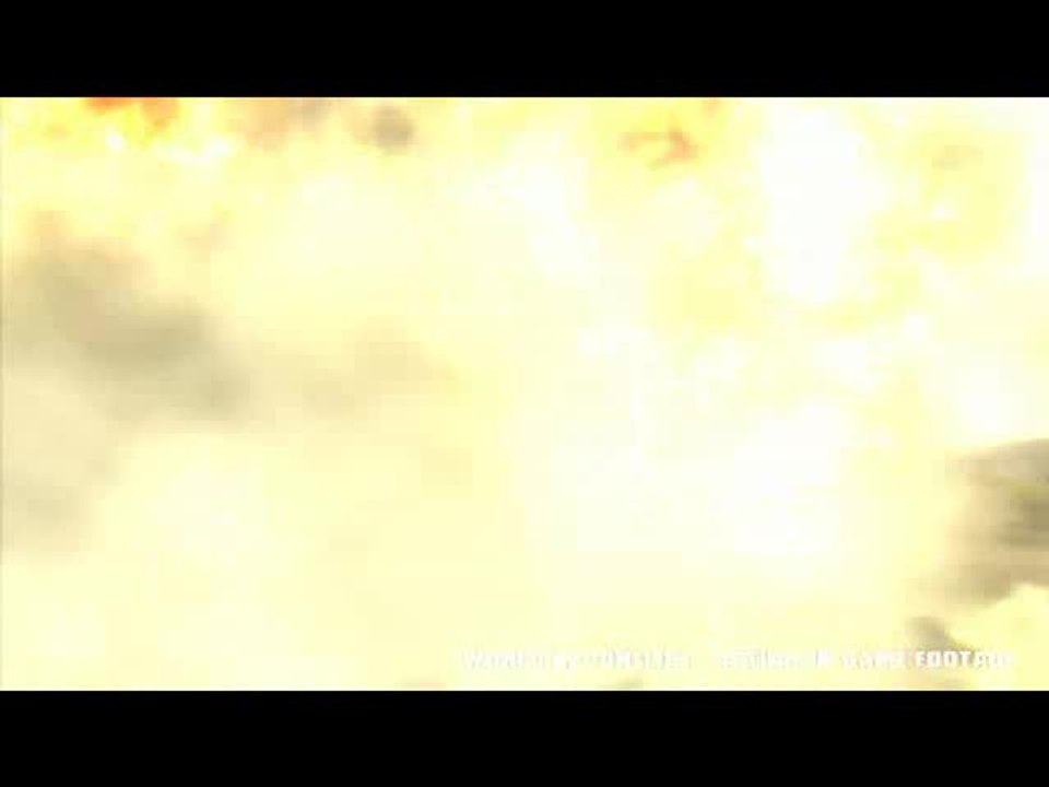 World in Conflict : Bombardements