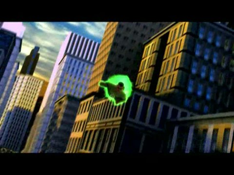 Héros de la Ligue des Justiciers : Présentation des personnages