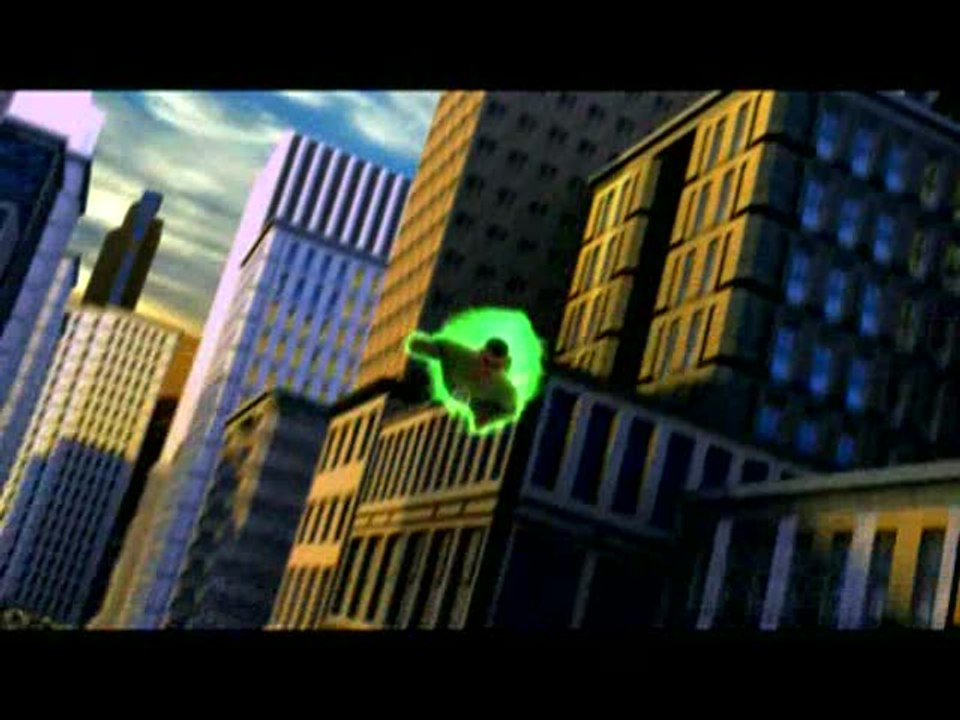 Héros de la Ligue des Justiciers : Présentation des personnages